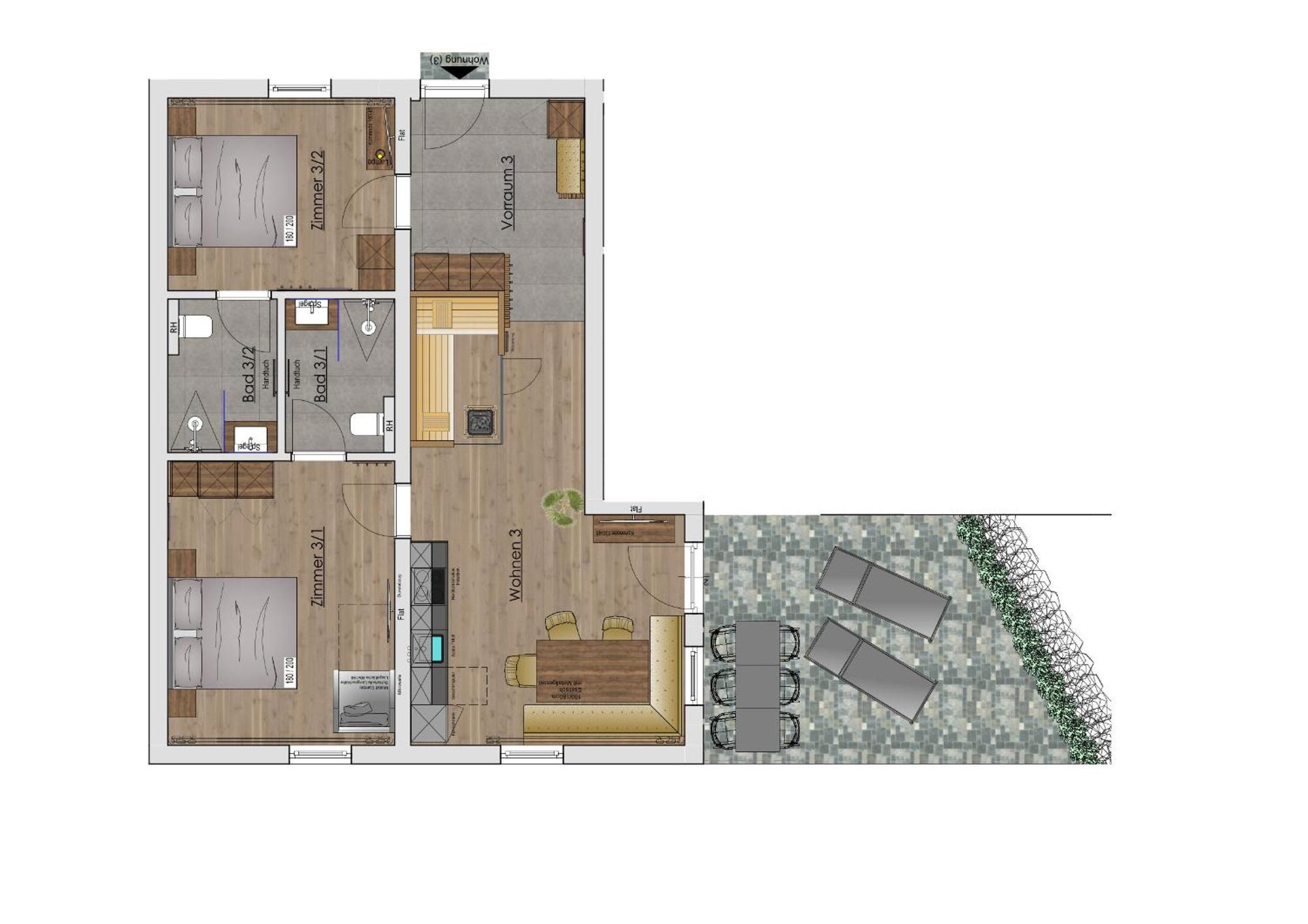 Appartements Kuckuck Leogang Εξωτερικό φωτογραφία