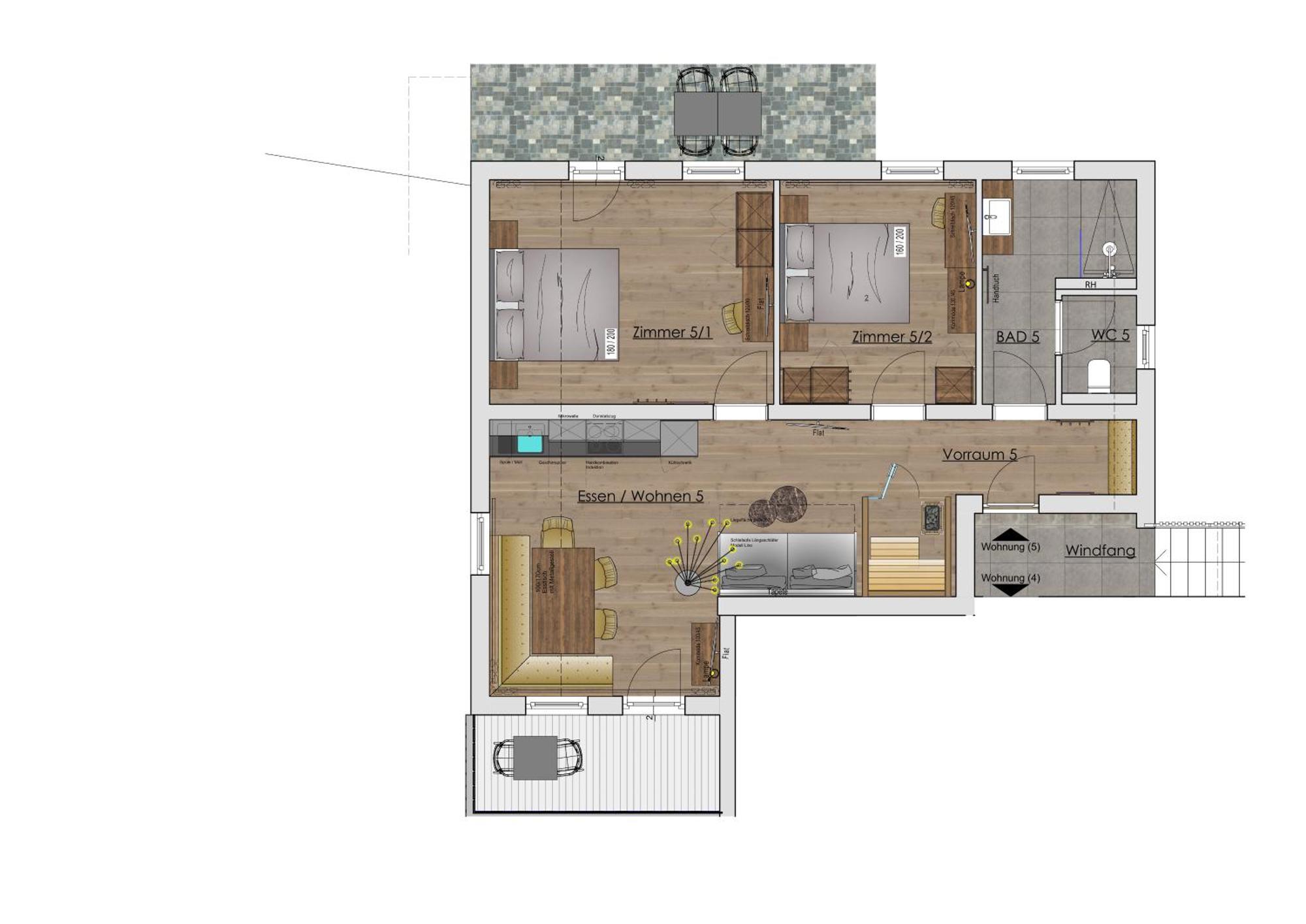 Appartements Kuckuck Leogang Εξωτερικό φωτογραφία