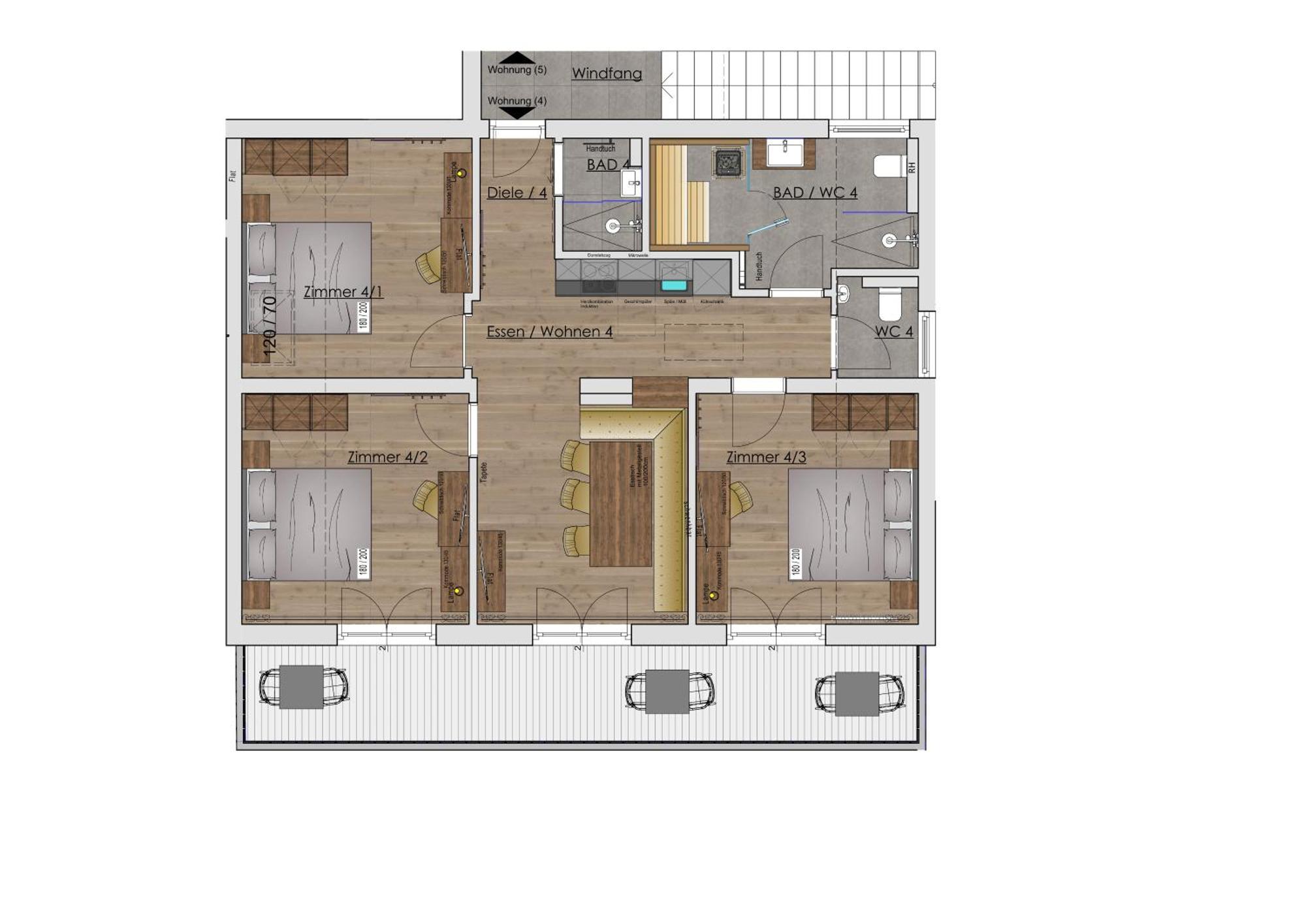 Appartements Kuckuck Leogang Εξωτερικό φωτογραφία