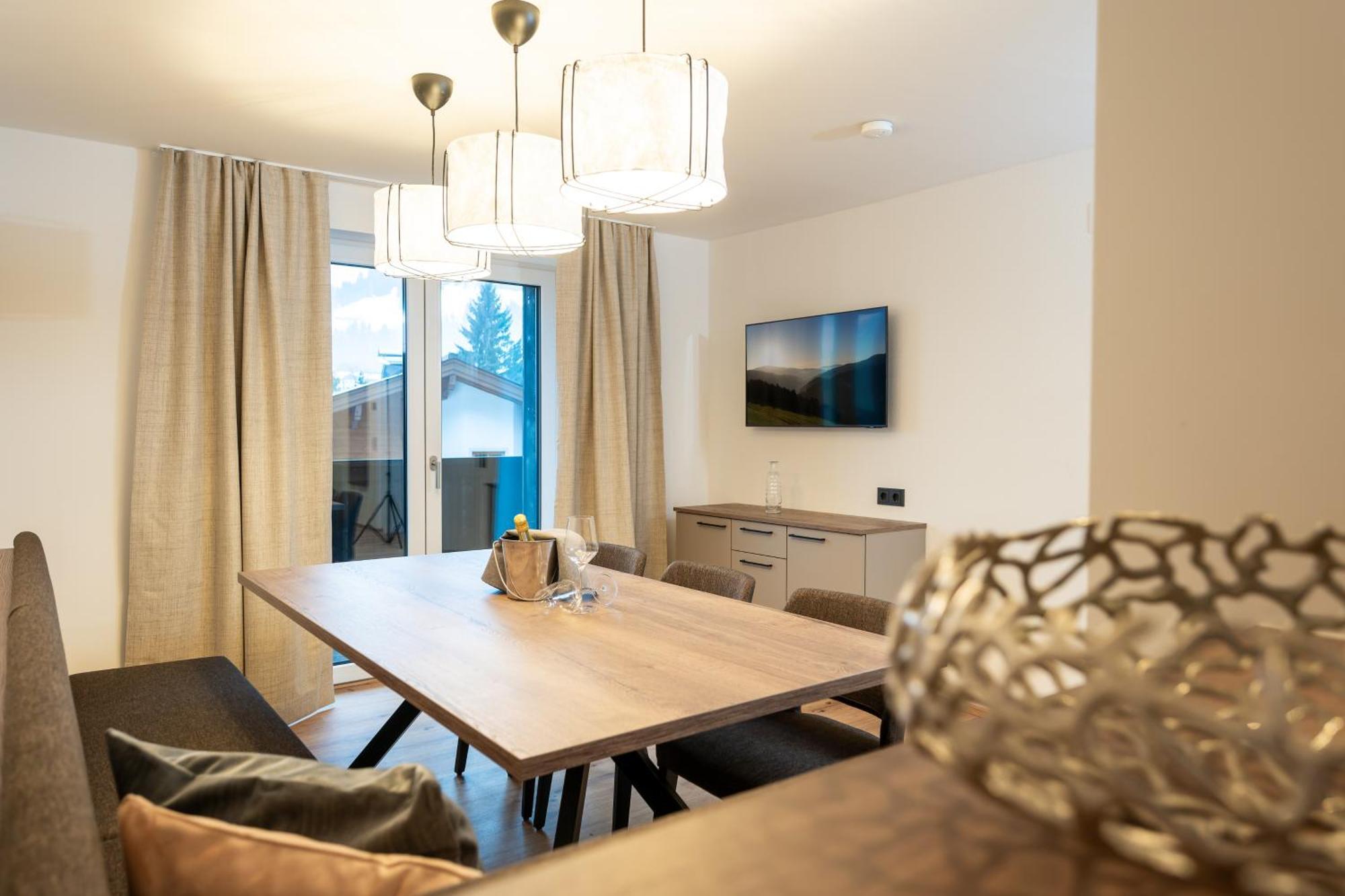 Appartements Kuckuck Leogang Εξωτερικό φωτογραφία