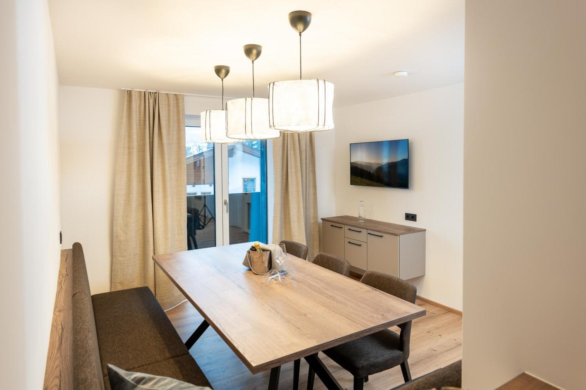 Appartements Kuckuck Leogang Εξωτερικό φωτογραφία